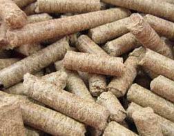 wood pellets home heating