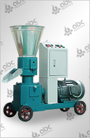 chicken feed mill equipment