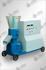 electric pellet mill