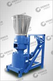 PTO pellet mill plan